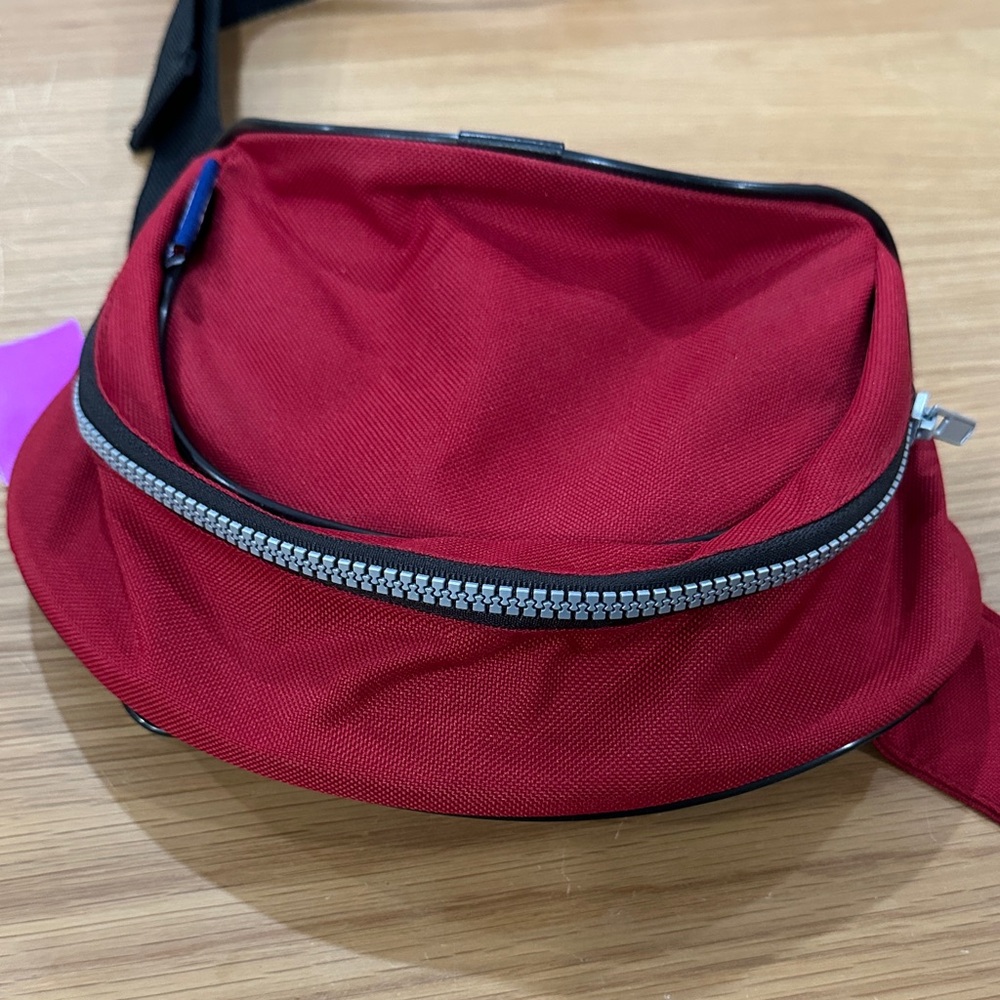 Chicco Red Crossbody Bag